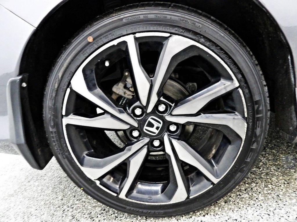 used 2020 Honda Civic car, priced at $11,995