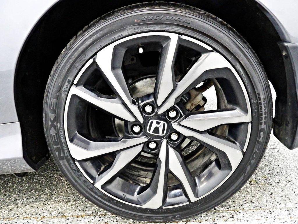 used 2020 Honda Civic car, priced at $11,995