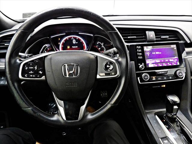 used 2020 Honda Civic car, priced at $11,995