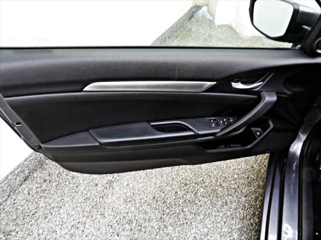 used 2020 Honda Civic car, priced at $11,995