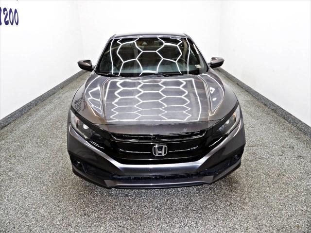 used 2020 Honda Civic car, priced at $11,995