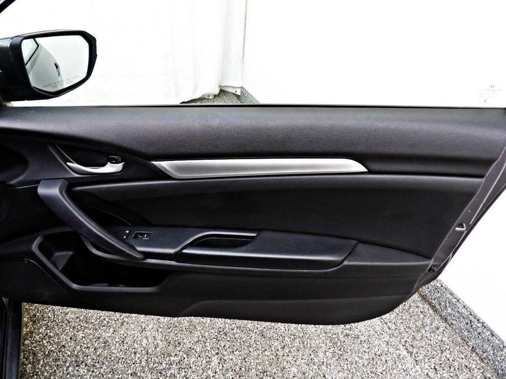 used 2020 Honda Civic car, priced at $11,995