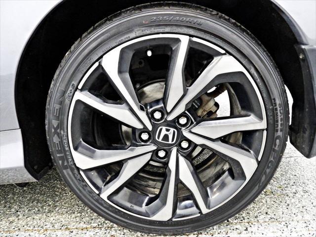 used 2020 Honda Civic car, priced at $11,995