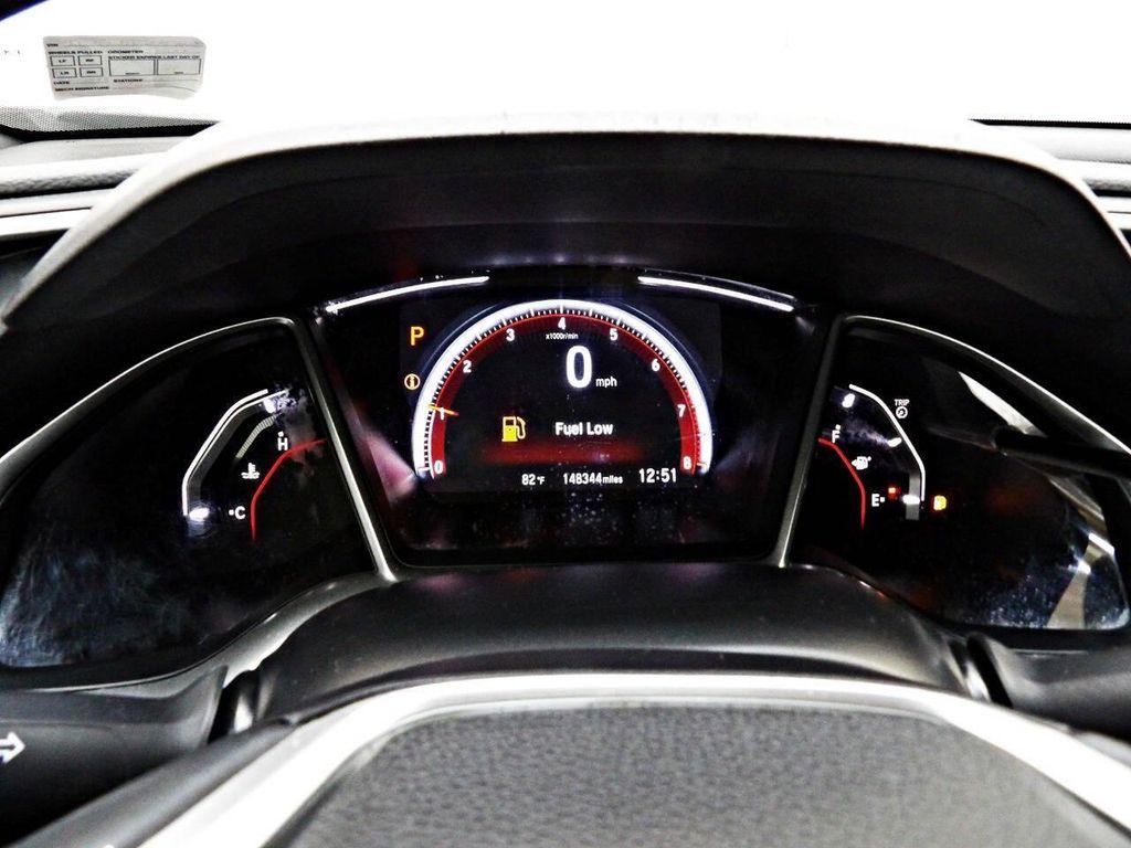 used 2020 Honda Civic car, priced at $11,995