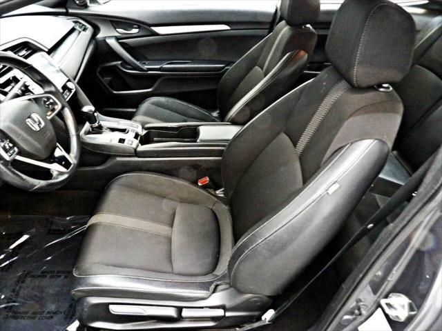 used 2020 Honda Civic car, priced at $11,995