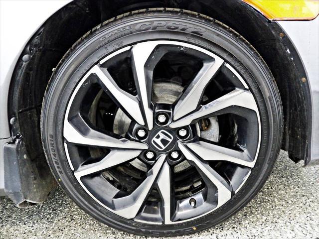 used 2020 Honda Civic car, priced at $11,995