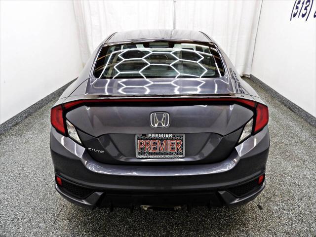 used 2020 Honda Civic car, priced at $11,995