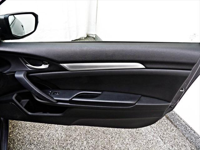 used 2020 Honda Civic car, priced at $11,995