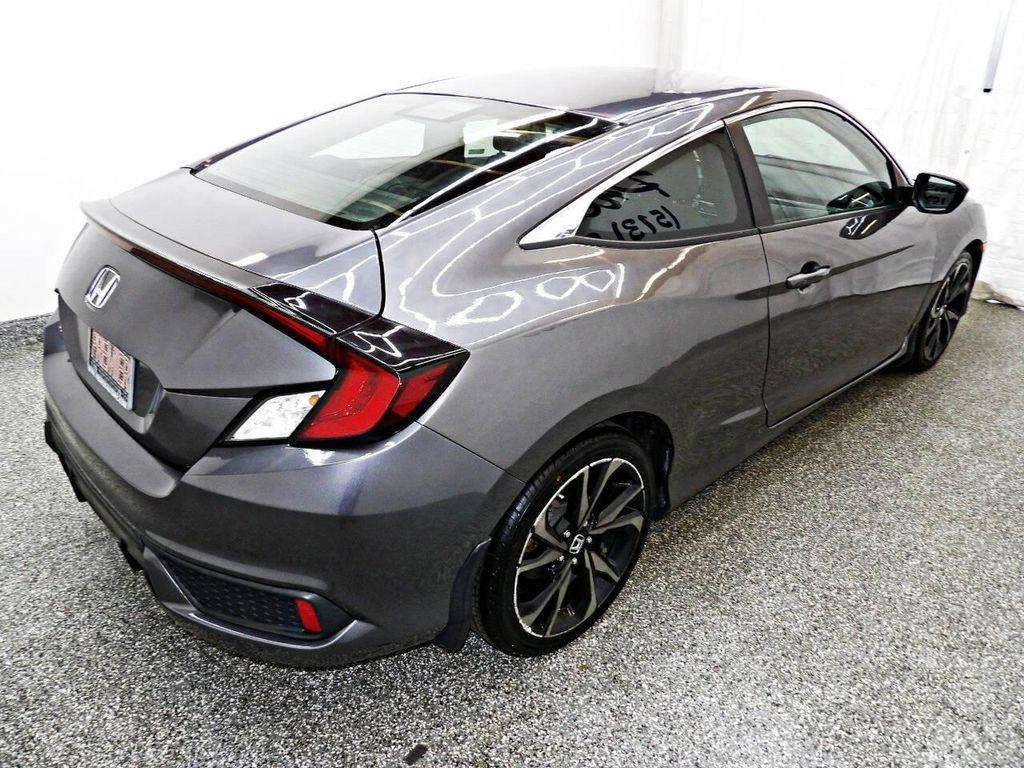 used 2020 Honda Civic car, priced at $11,995
