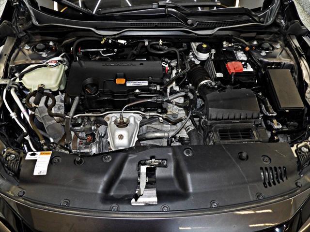 used 2020 Honda Civic car, priced at $11,995