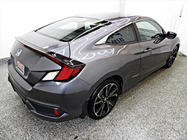 used 2020 Honda Civic car, priced at $11,995