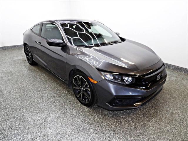 used 2020 Honda Civic car, priced at $11,995