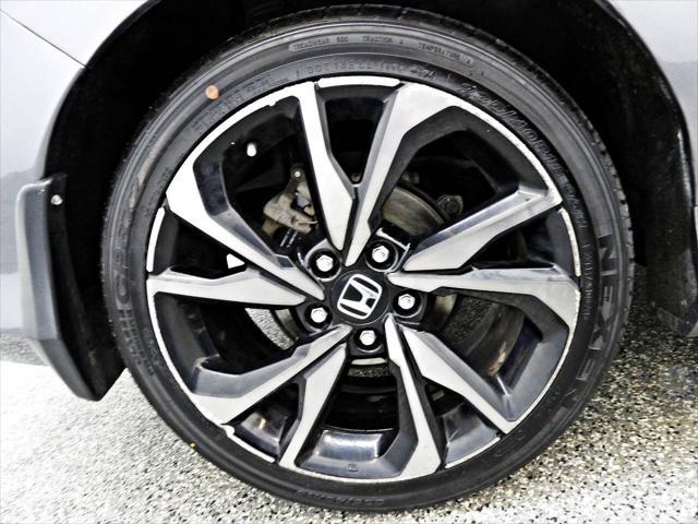 used 2020 Honda Civic car, priced at $11,995