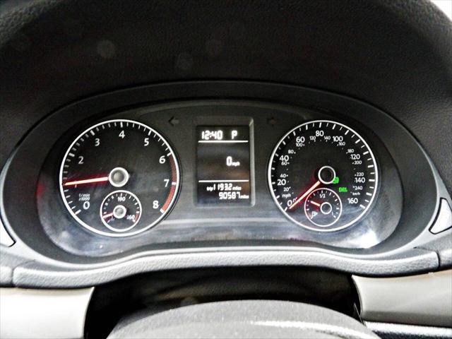 used 2015 Volkswagen Passat car, priced at $9,995