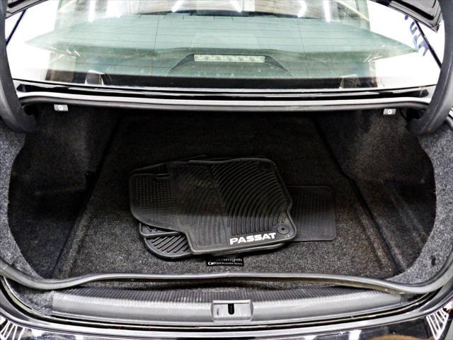 used 2015 Volkswagen Passat car, priced at $9,995