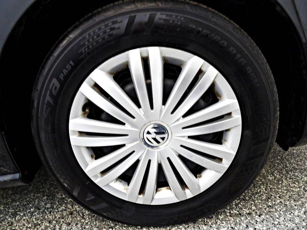 used 2015 Volkswagen Passat car, priced at $9,995