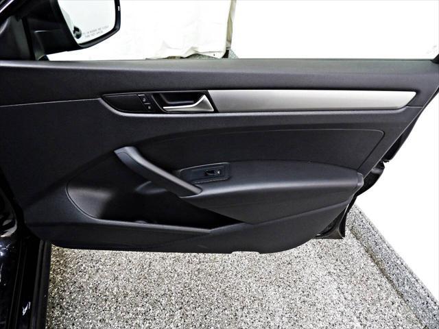 used 2015 Volkswagen Passat car, priced at $9,995