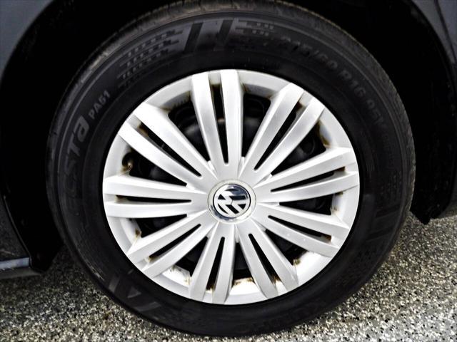 used 2015 Volkswagen Passat car, priced at $9,995