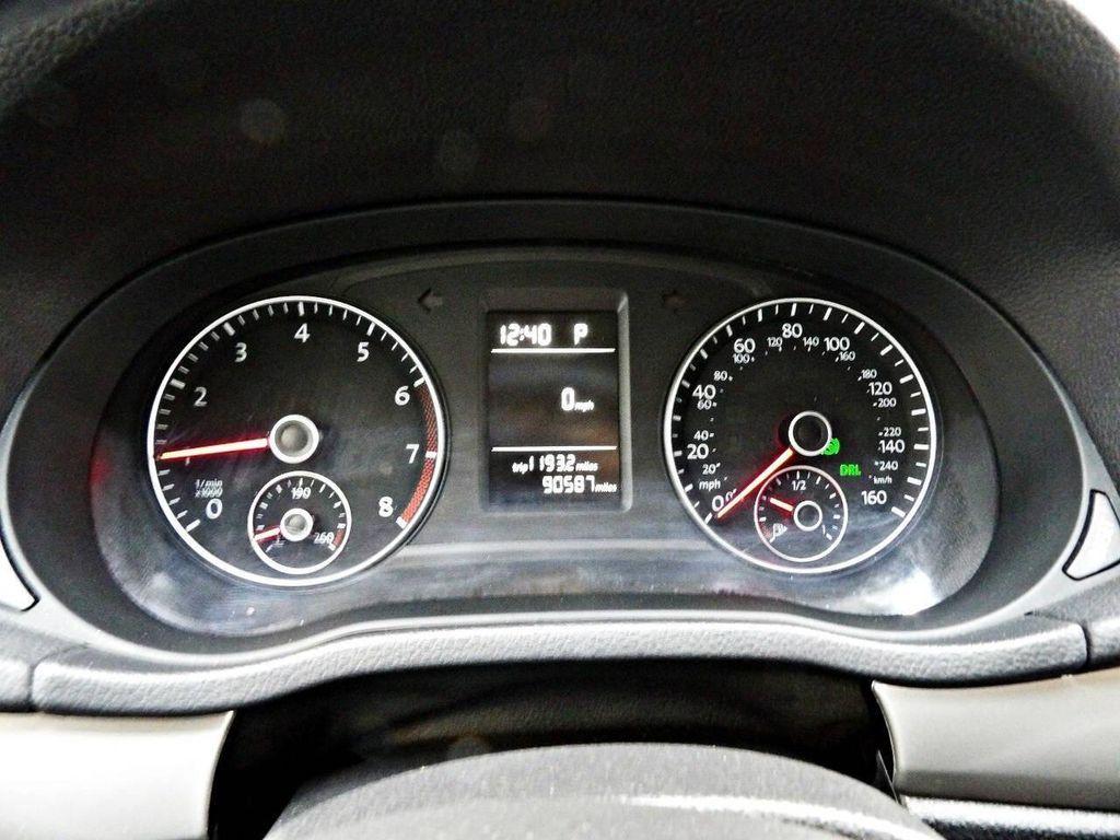 used 2015 Volkswagen Passat car, priced at $9,995