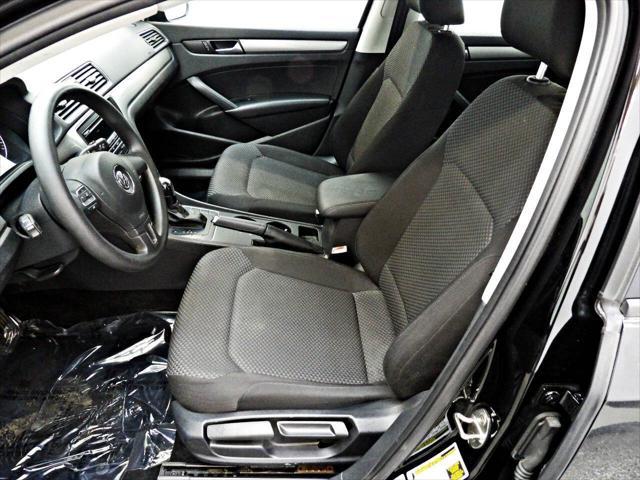 used 2015 Volkswagen Passat car, priced at $9,995