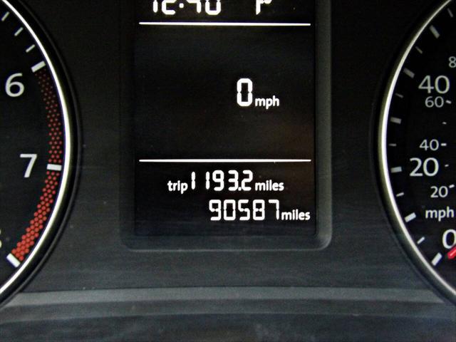 used 2015 Volkswagen Passat car, priced at $9,995
