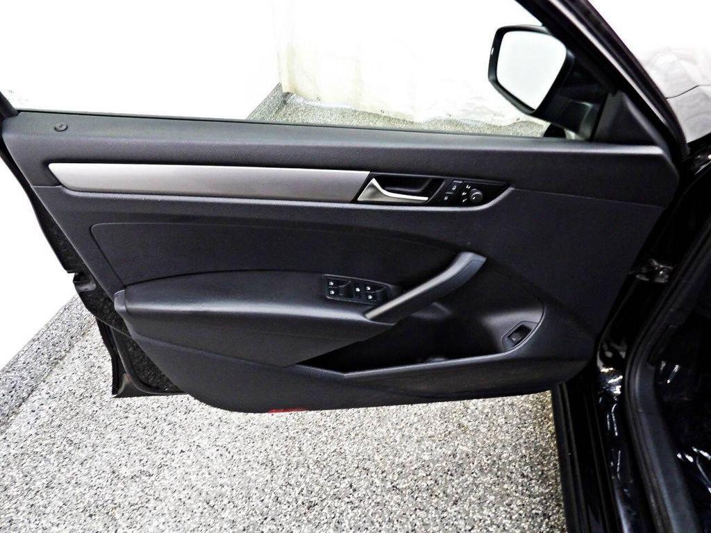 used 2015 Volkswagen Passat car, priced at $9,995