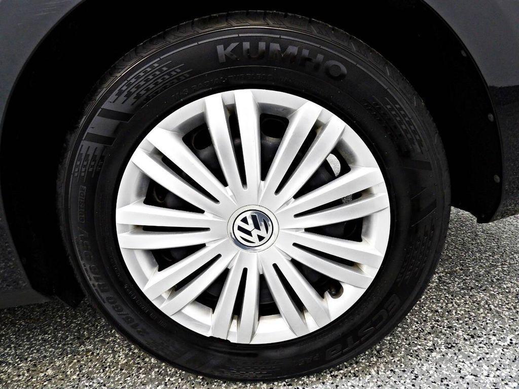 used 2015 Volkswagen Passat car, priced at $9,995