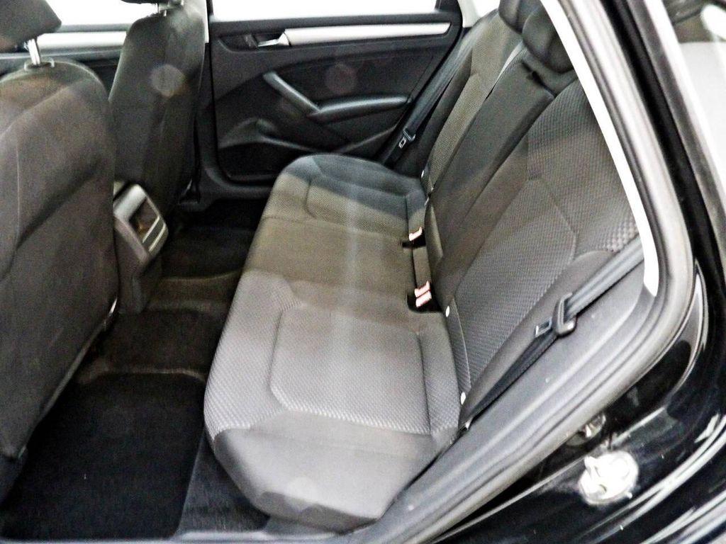 used 2015 Volkswagen Passat car, priced at $9,995
