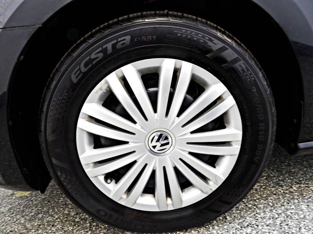used 2015 Volkswagen Passat car, priced at $9,995
