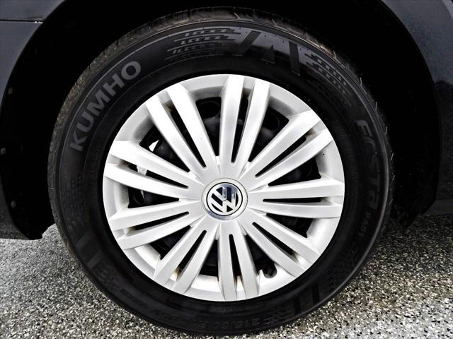 used 2015 Volkswagen Passat car, priced at $9,995
