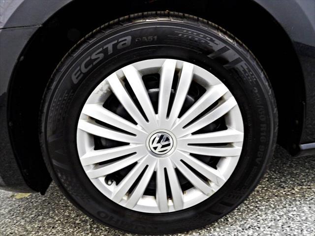 used 2015 Volkswagen Passat car, priced at $9,995