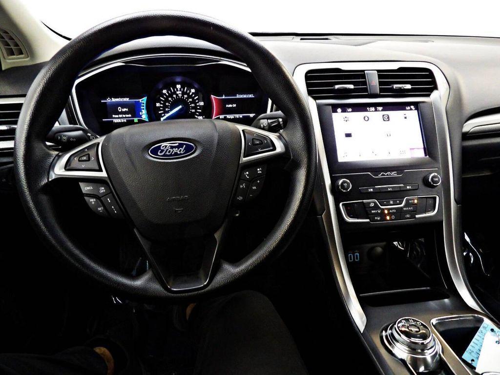 used 2019 Ford Fusion Hybrid car, priced at $14,495