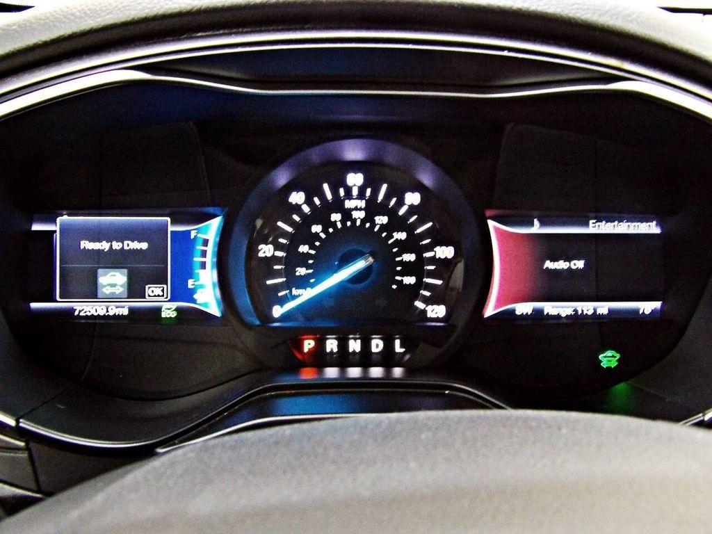 used 2019 Ford Fusion Hybrid car, priced at $14,495