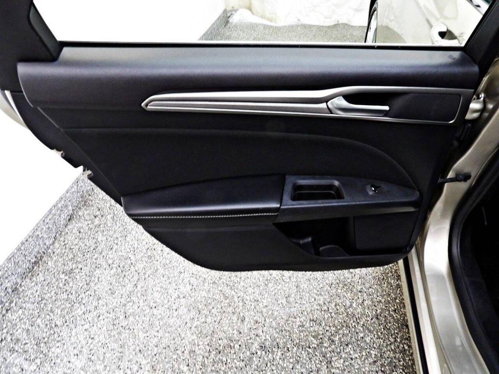 used 2019 Ford Fusion Hybrid car, priced at $14,495