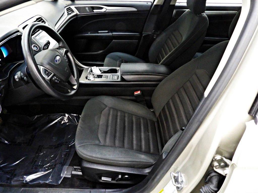 used 2019 Ford Fusion Hybrid car, priced at $14,495