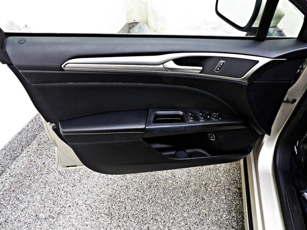 used 2019 Ford Fusion Hybrid car, priced at $14,495