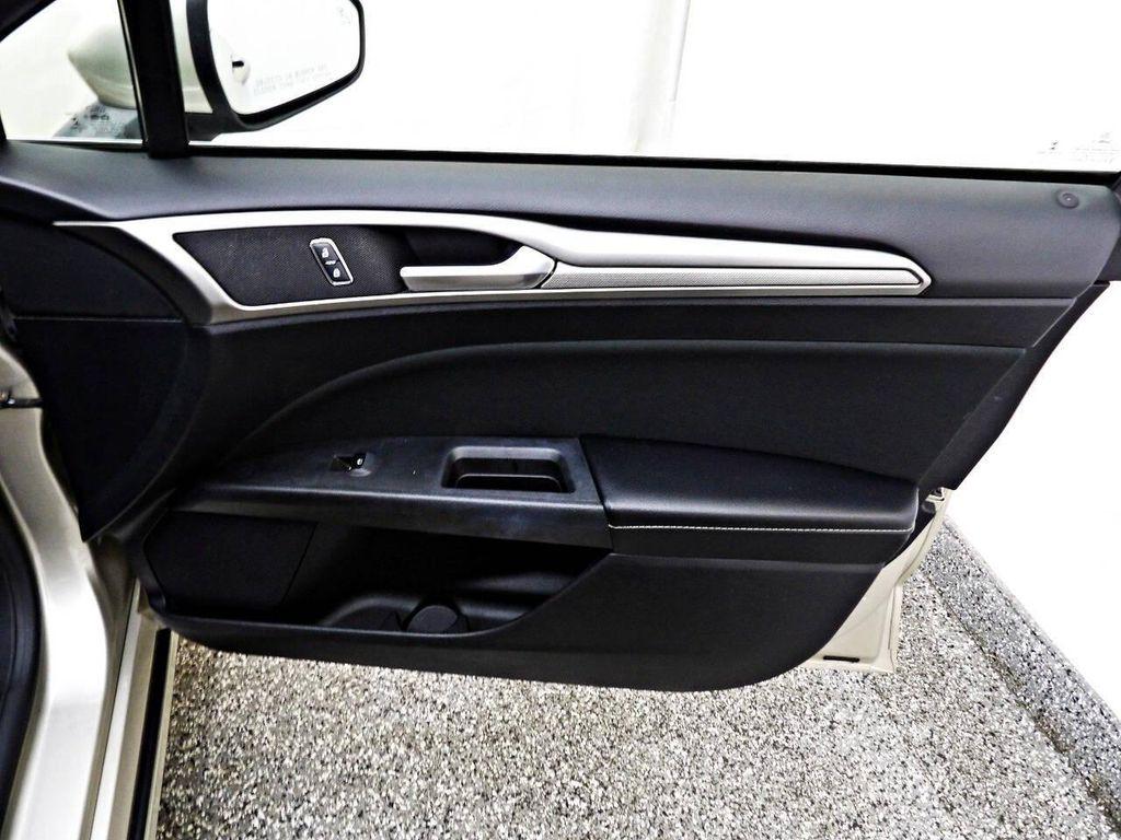 used 2019 Ford Fusion Hybrid car, priced at $14,495