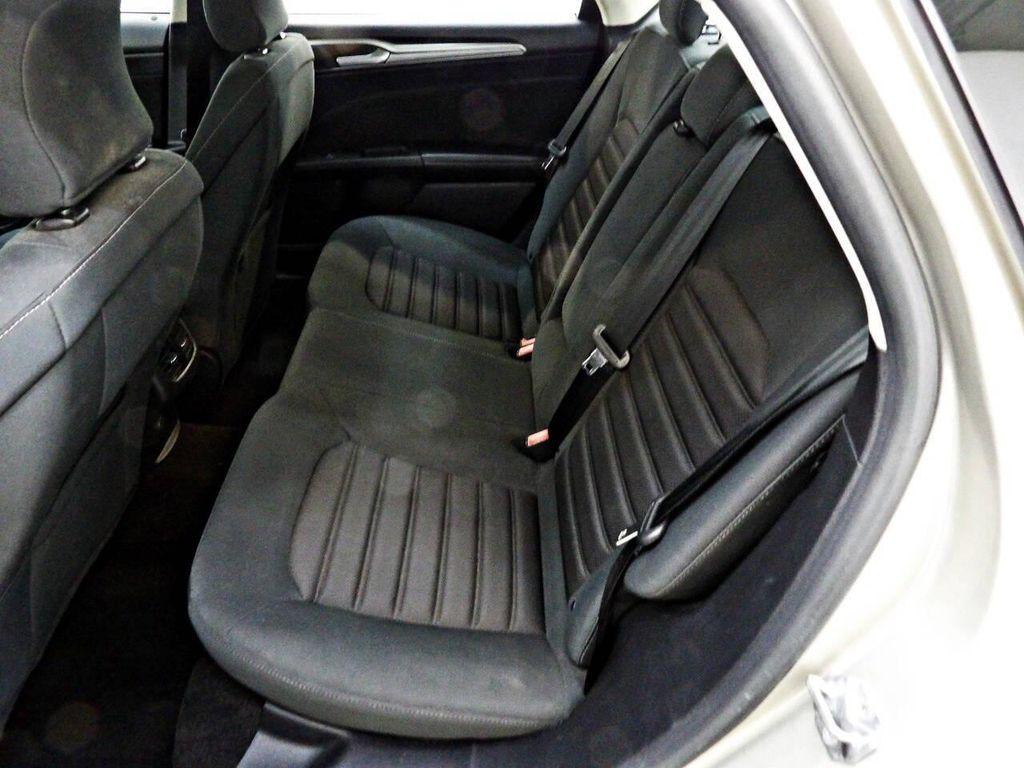 used 2019 Ford Fusion Hybrid car, priced at $14,495