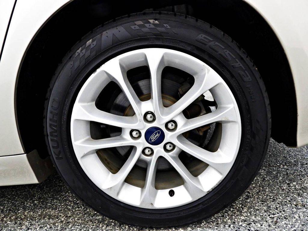 used 2019 Ford Fusion Hybrid car, priced at $14,495