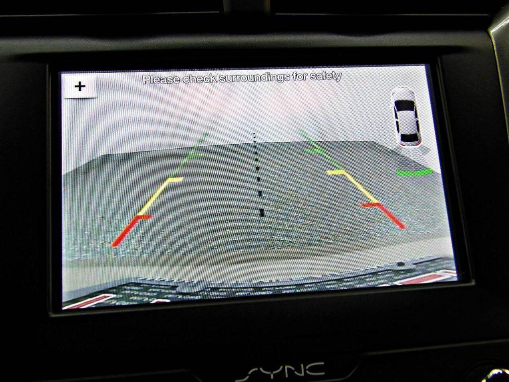 used 2019 Ford Fusion Hybrid car, priced at $14,495