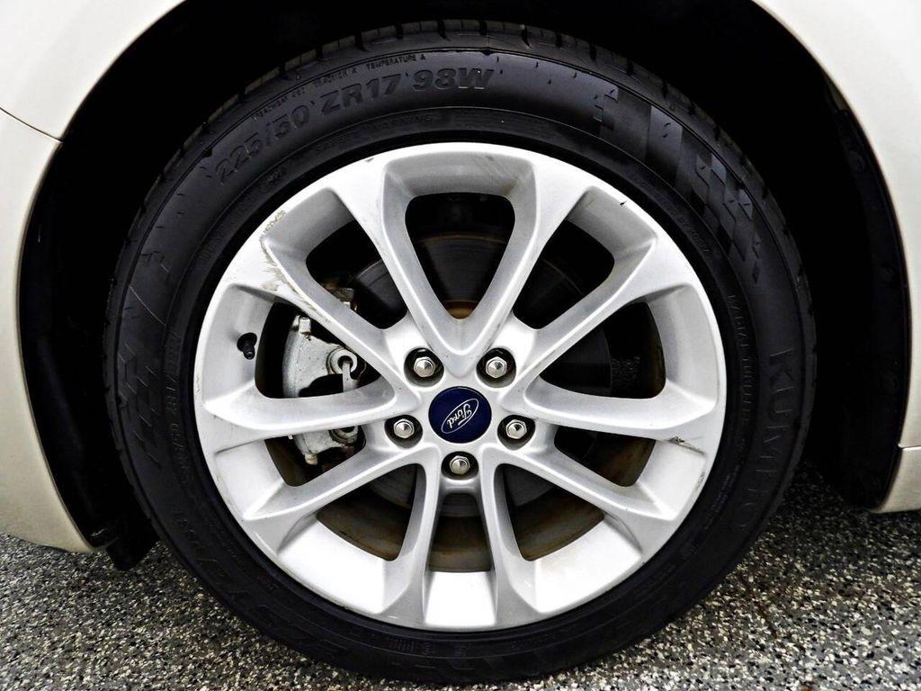 used 2019 Ford Fusion Hybrid car, priced at $14,495