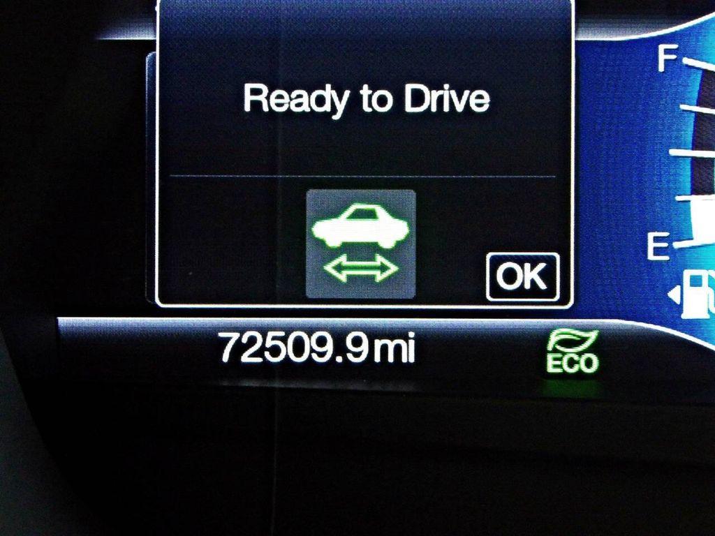 used 2019 Ford Fusion Hybrid car, priced at $14,495