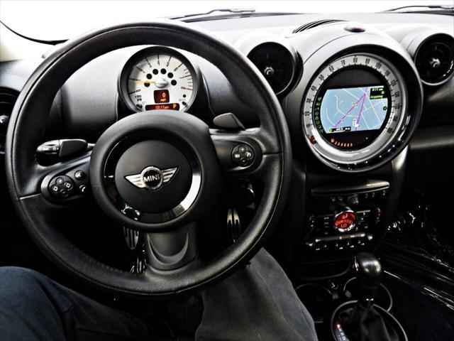 used 2014 MINI Countryman car, priced at $11,495