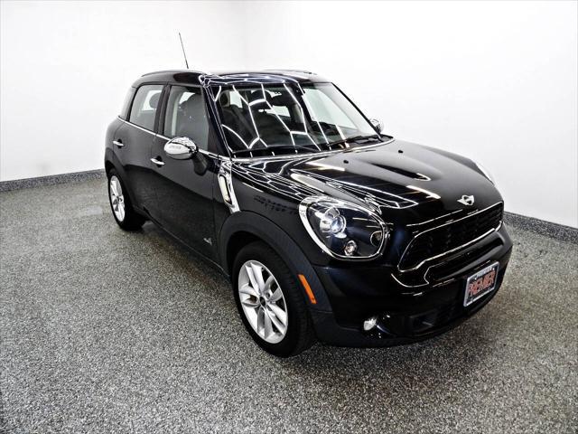 used 2014 MINI Countryman car, priced at $11,495