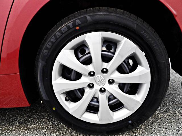 used 2020 Toyota Corolla car, priced at $13,995