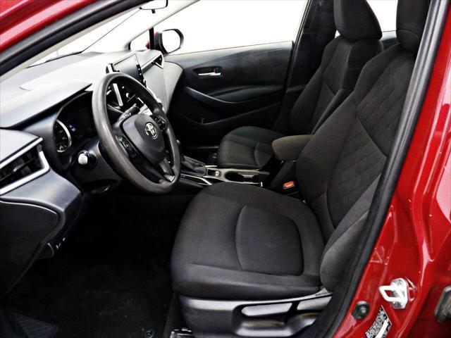 used 2020 Toyota Corolla car, priced at $13,995