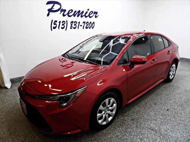 used 2020 Toyota Corolla car, priced at $13,995