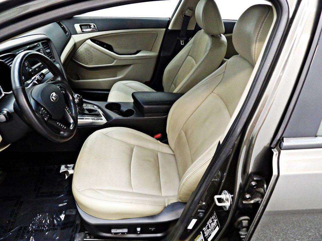 used 2013 Kia Optima car, priced at $9,995