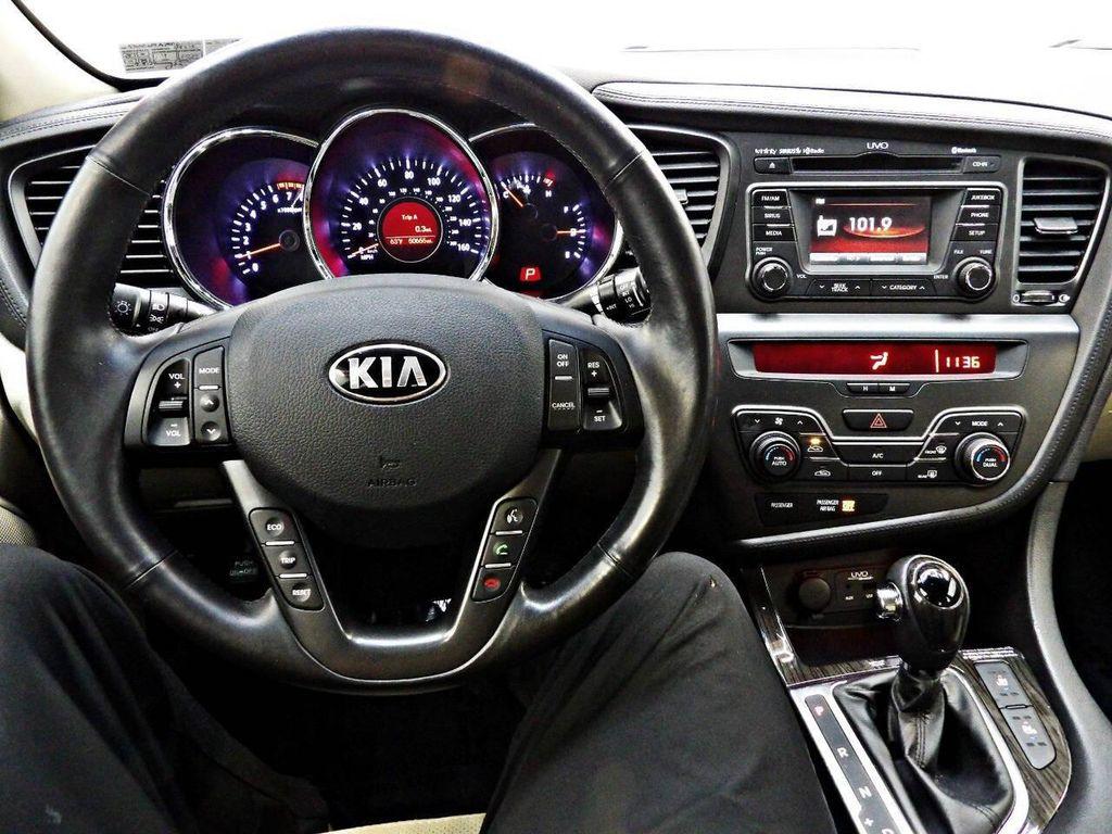 used 2013 Kia Optima car, priced at $9,995