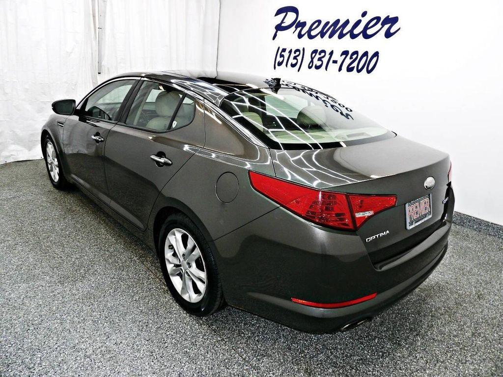 used 2013 Kia Optima car, priced at $9,995